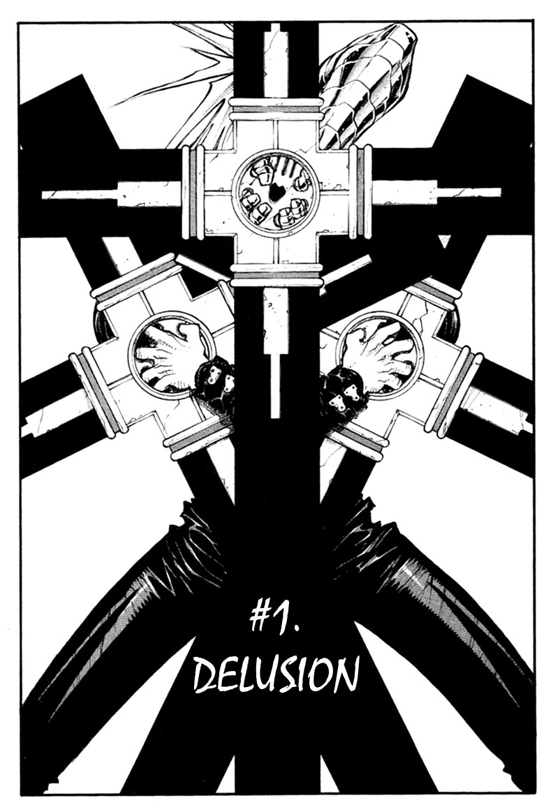 Trigun MAXIMUM Chapter 58 page 4 - Chapter 58: Delusion