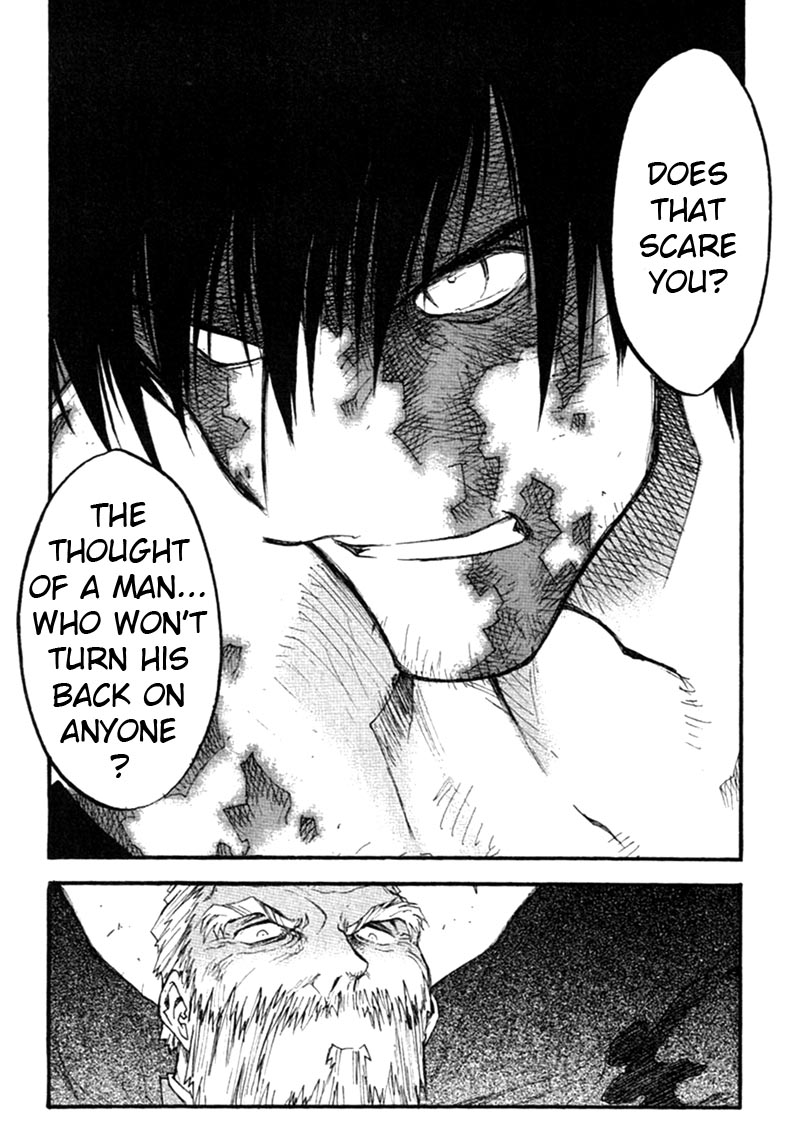 Trigun MAXIMUM Chapter 58 page 8 - Chapter 58: Delusion