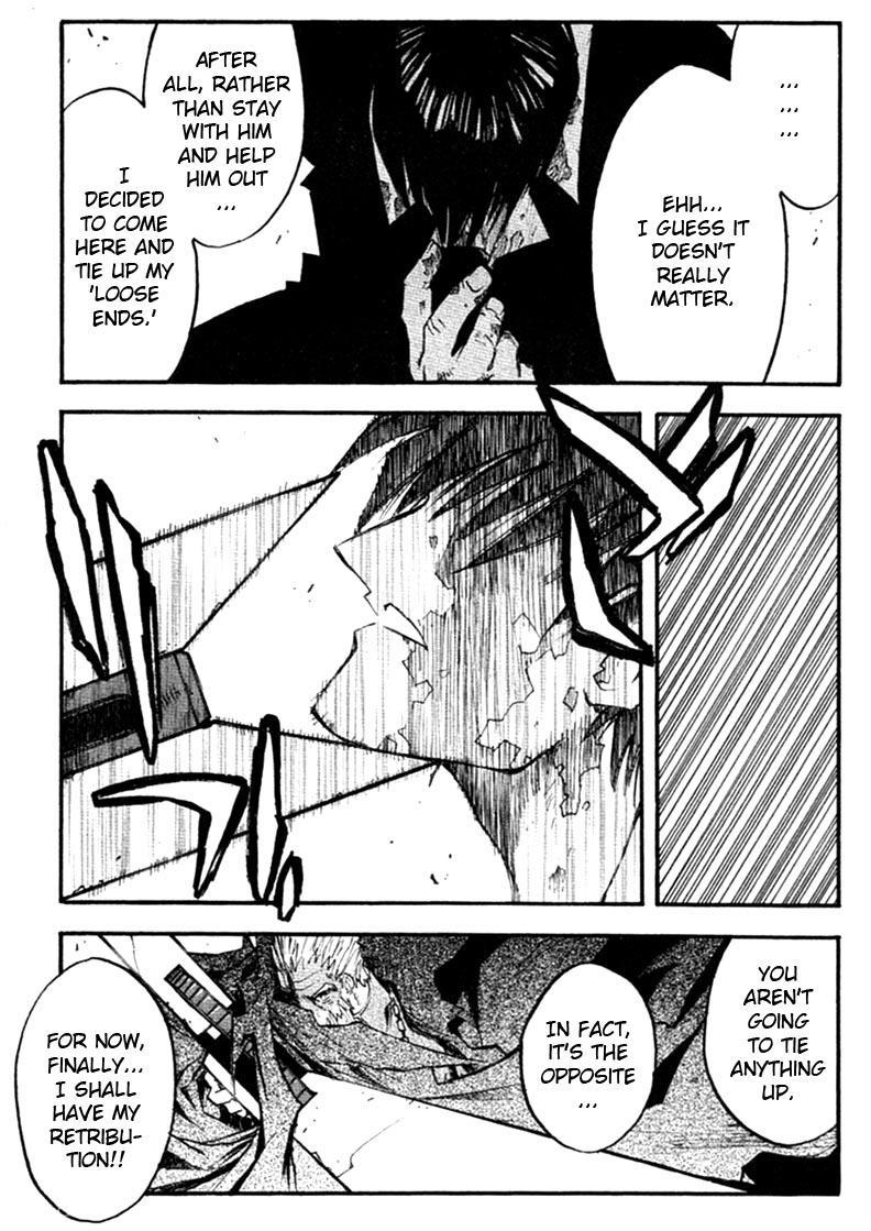 Trigun MAXIMUM Chapter 58 page 9 - Chapter 58: Delusion