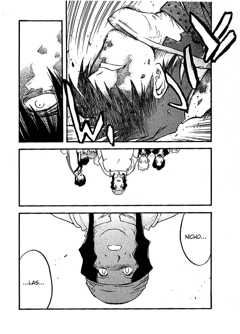 Trigun MAXIMUM Chapter 59 page 16 - Chapter 59: Sworn Friends