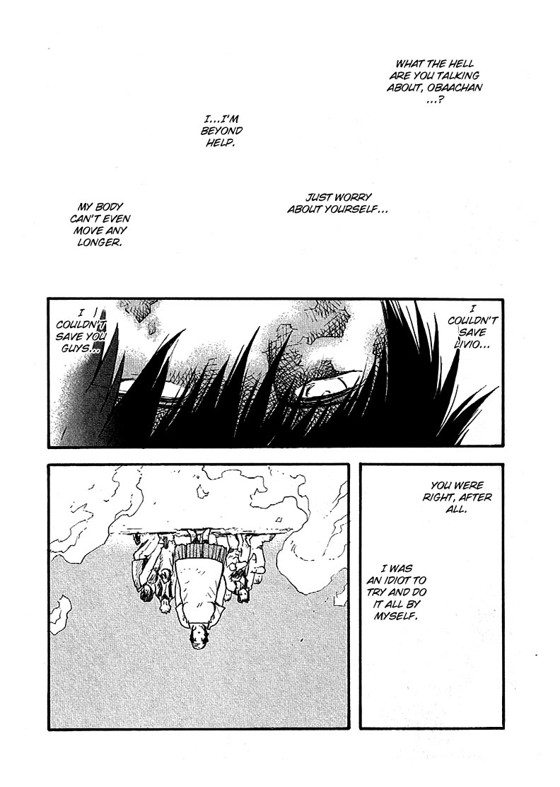 Trigun MAXIMUM Chapter 59 page 20 - Chapter 59: Sworn Friends