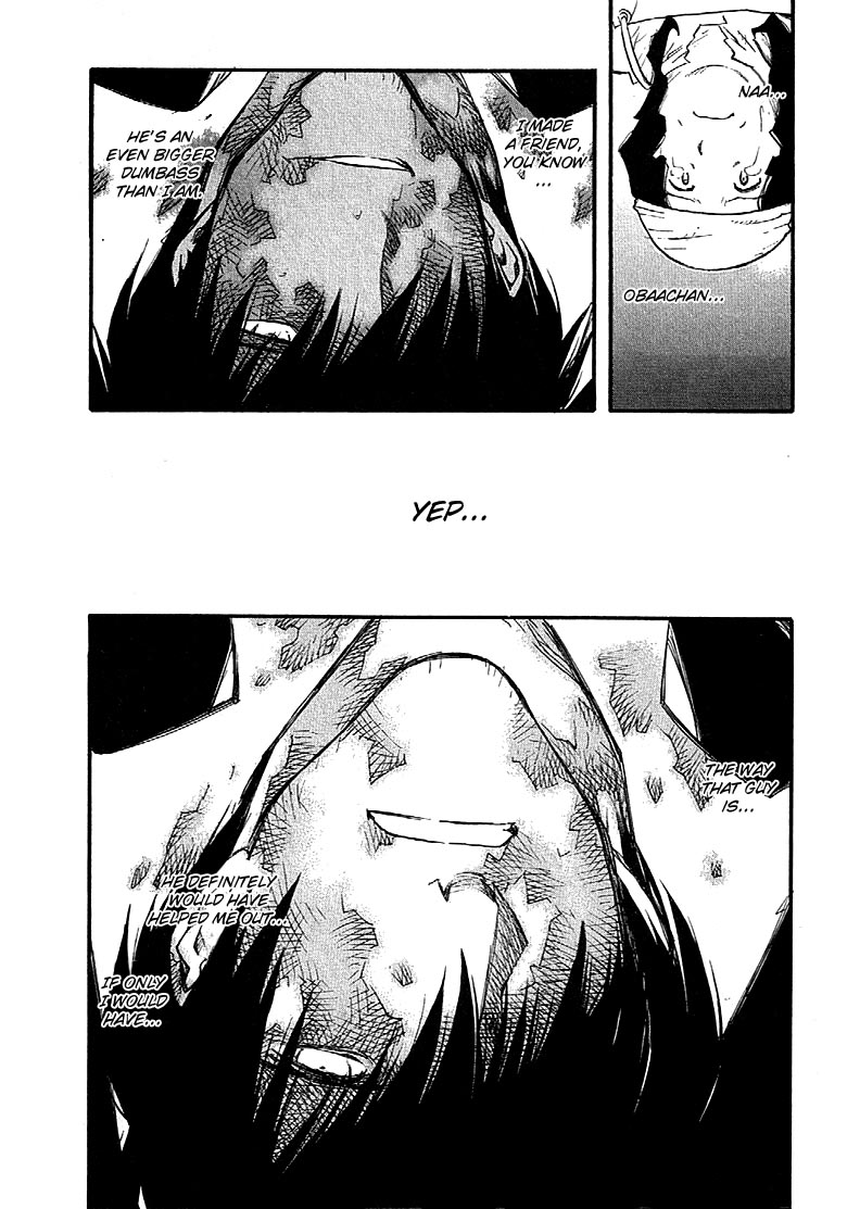 Trigun MAXIMUM Chapter 59 page 21 - Chapter 59: Sworn Friends
