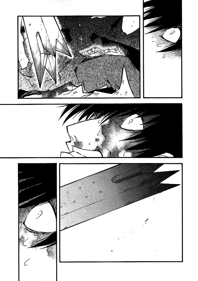 Trigun MAXIMUM Chapter 59 page 23 - Chapter 59: Sworn Friends