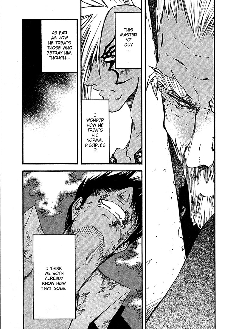 Trigun MAXIMUM Chapter 59 page 3 - Chapter 59: Sworn Friends