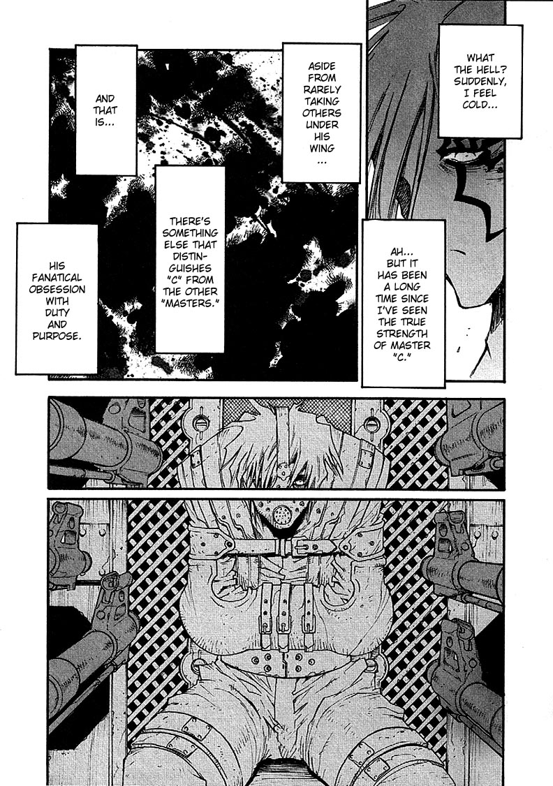 Trigun MAXIMUM Chapter 59 page 4 - Chapter 59: Sworn Friends