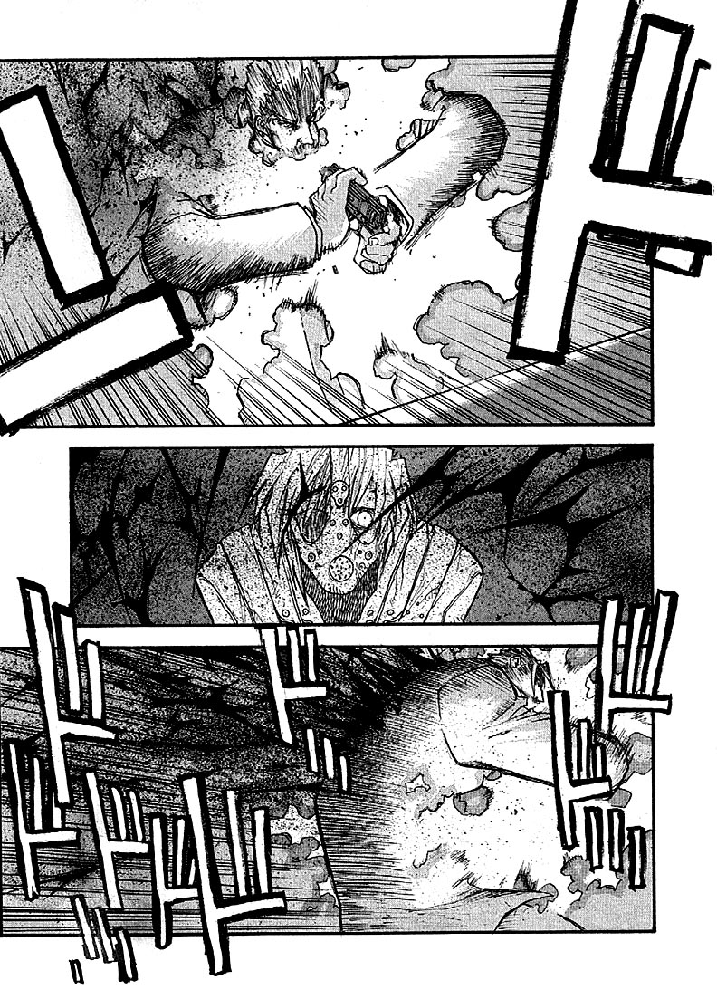 Trigun MAXIMUM Chapter 59 page 7 - Chapter 59: Sworn Friends