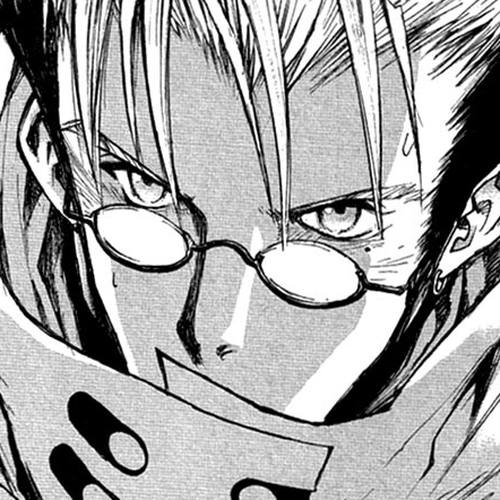 Trigun MAXIMUM Chapter 59: Sworn Friends cover