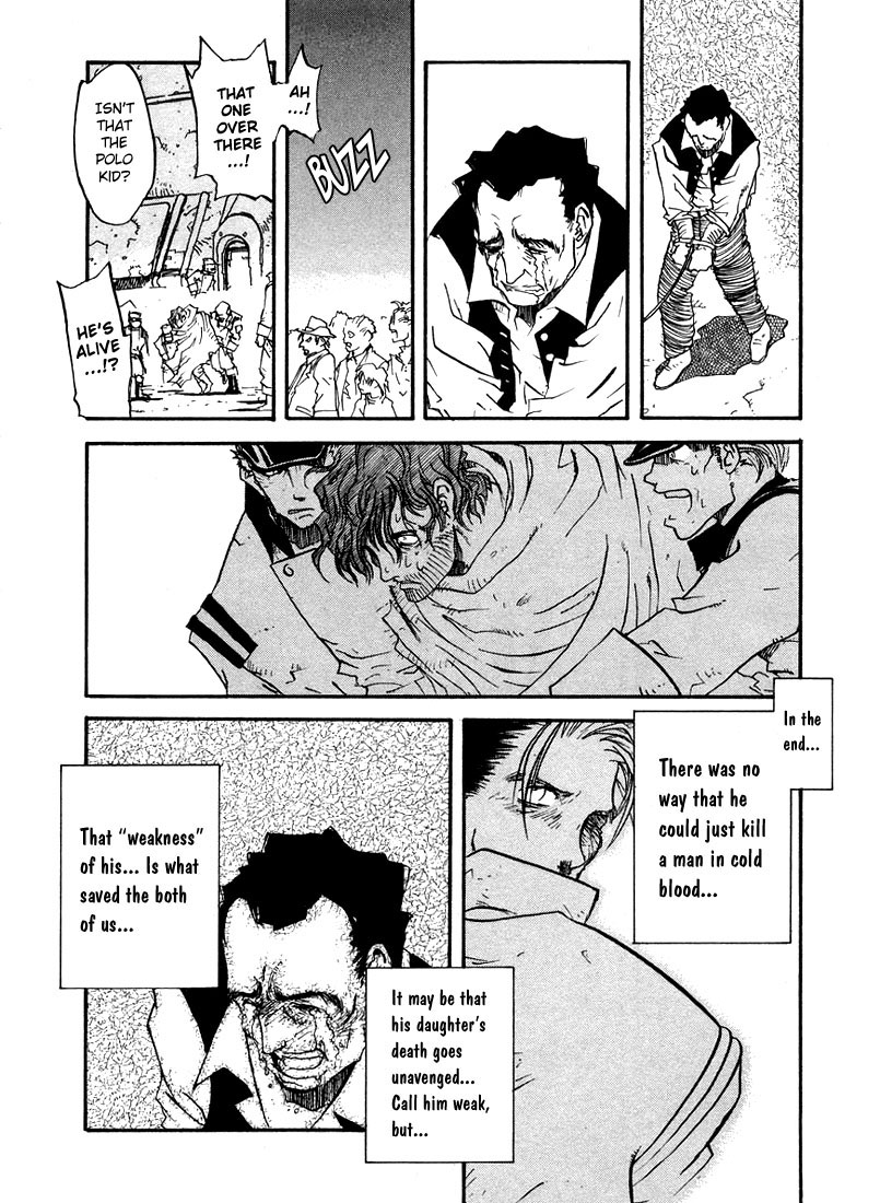 Trigun MAXIMUM Chapter 6 page 14 - Chapter 6: Sin
