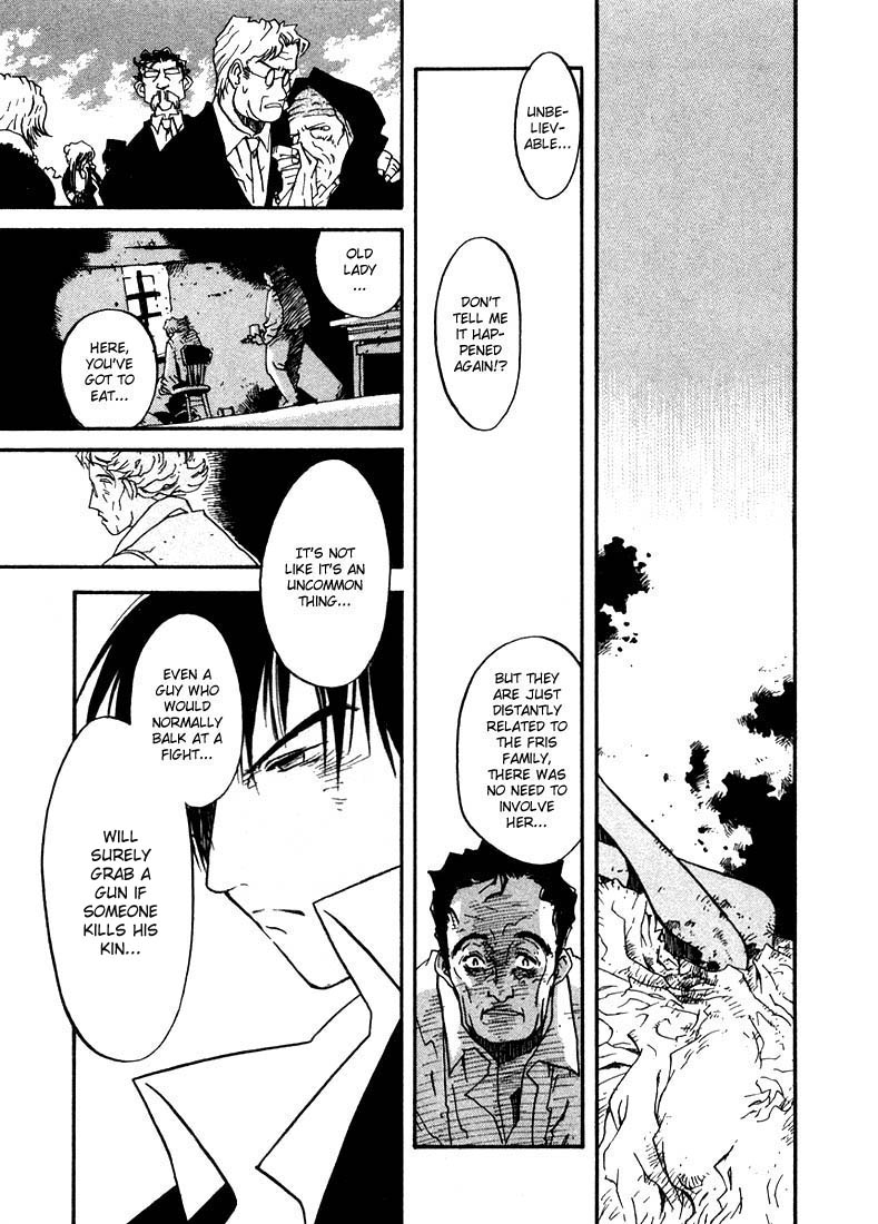 Trigun MAXIMUM Chapter 6 page 2 - Chapter 6: Sin