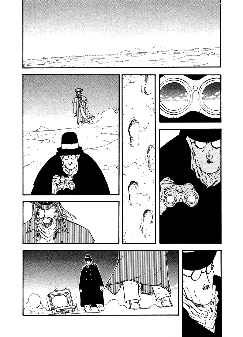 Trigun MAXIMUM Chapter 6 page 22 - Chapter 6: Sin
