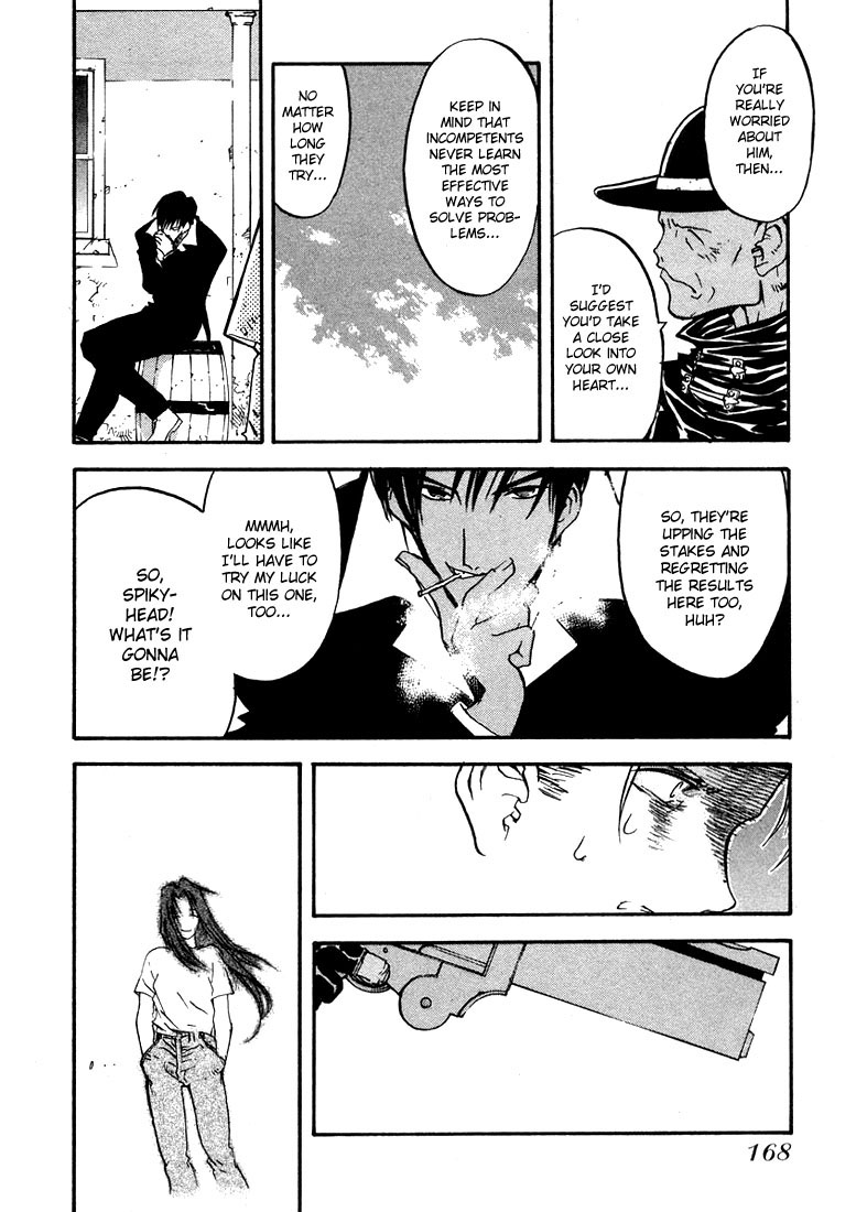 Trigun MAXIMUM Chapter 6 page 5 - Chapter 6: Sin