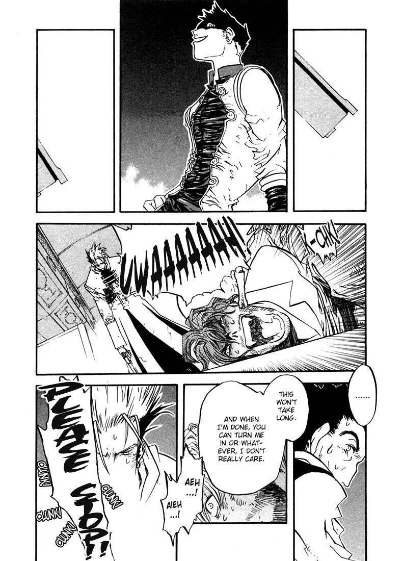 Trigun MAXIMUM Chapter 6 page 6 - Chapter 6: Sin
