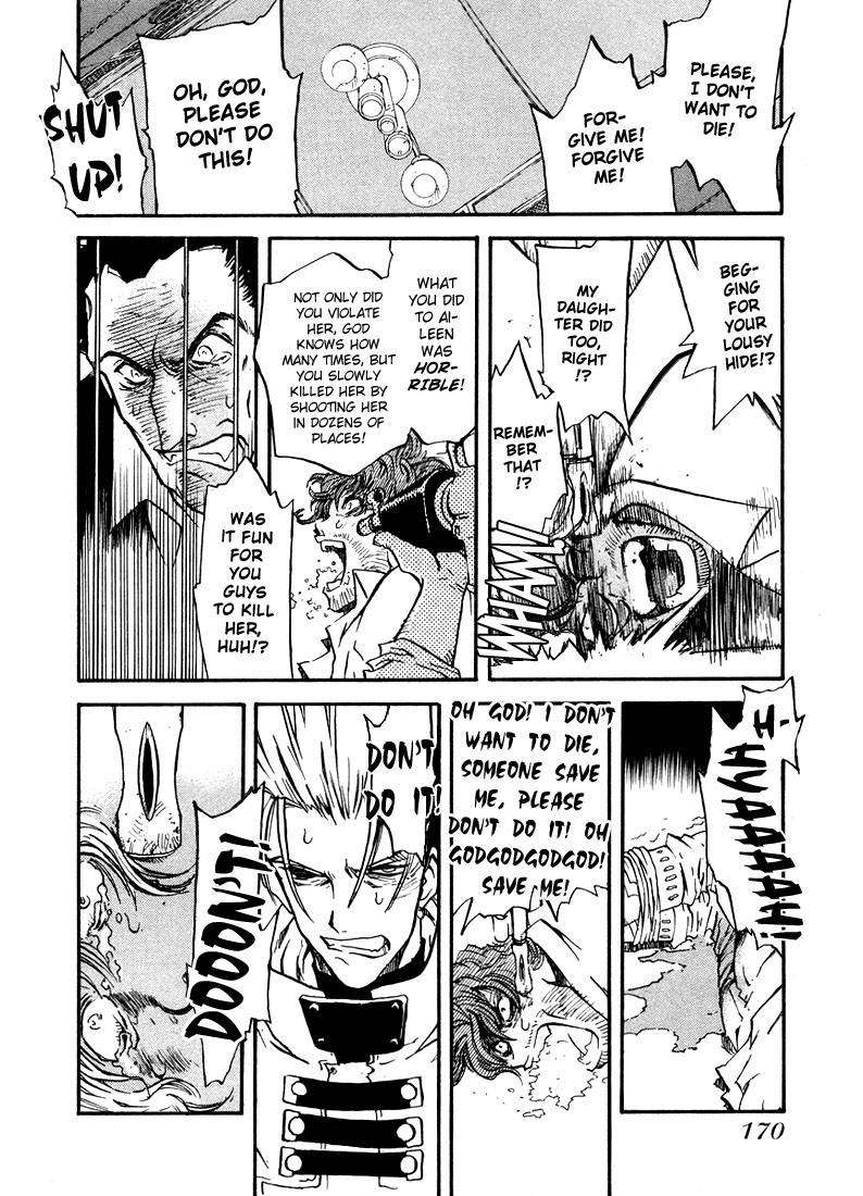 Trigun MAXIMUM Chapter 6 page 7 - Chapter 6: Sin