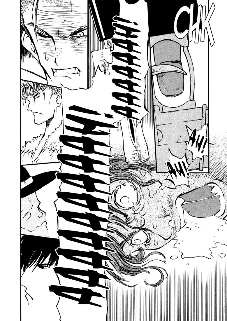 Trigun MAXIMUM Chapter 6 page 8 - Chapter 6: Sin