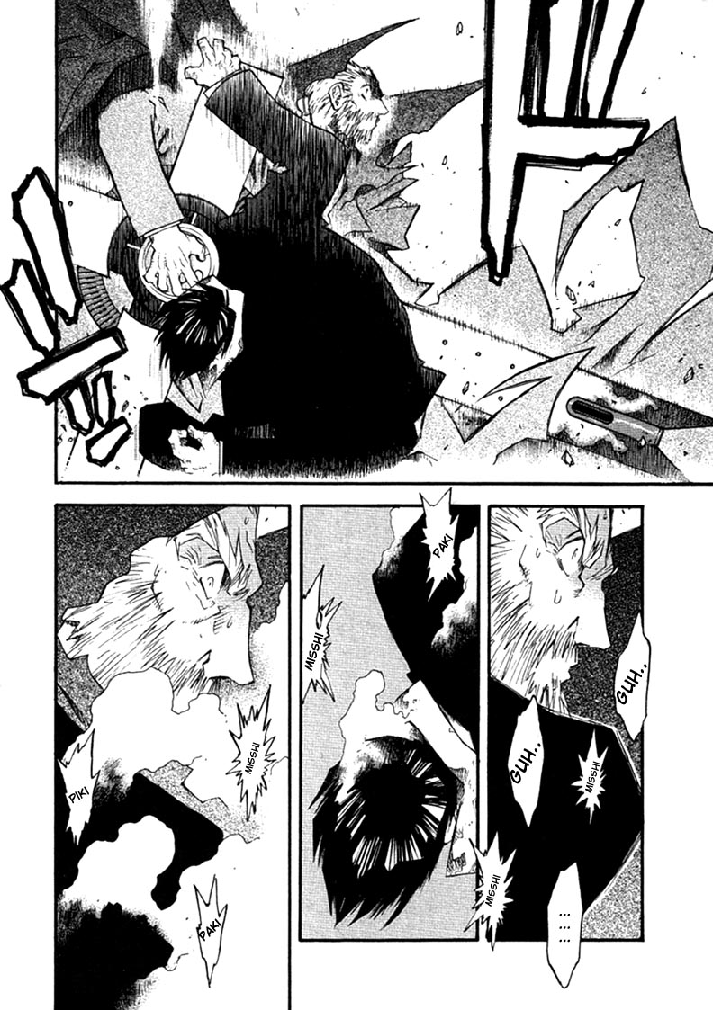 Trigun MAXIMUM Chapter 60 page 11 - Chapter 60: Resurgence