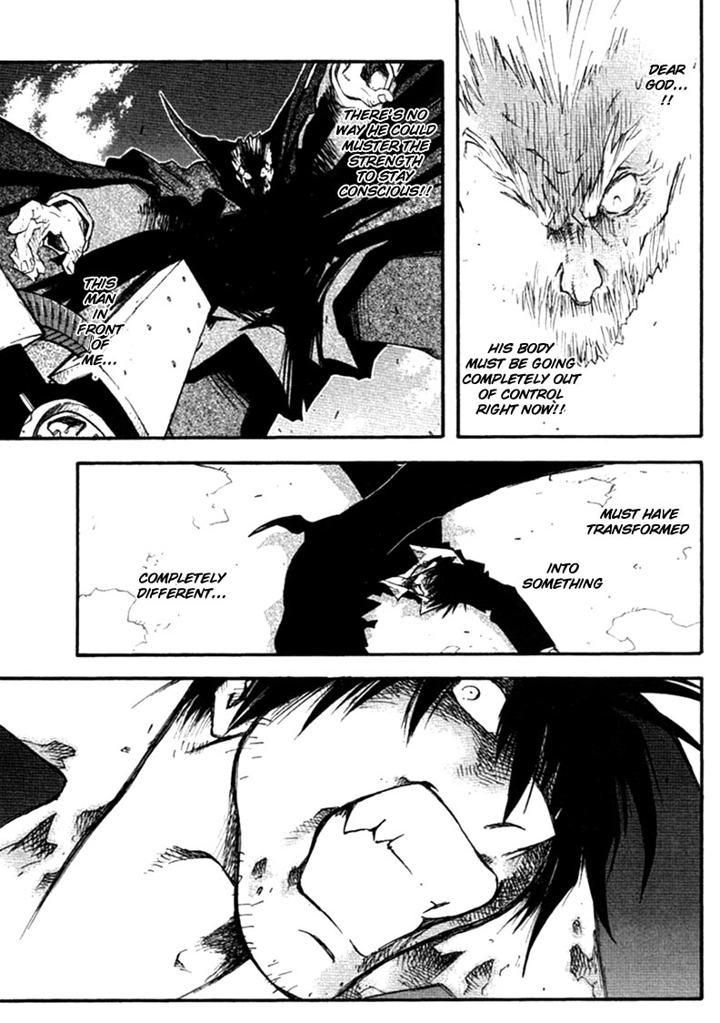 Trigun MAXIMUM Chapter 60 page 14 - Chapter 60: Resurgence