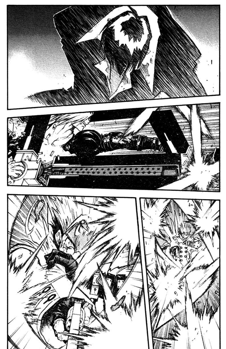 Trigun MAXIMUM Chapter 60 page 15 - Chapter 60: Resurgence