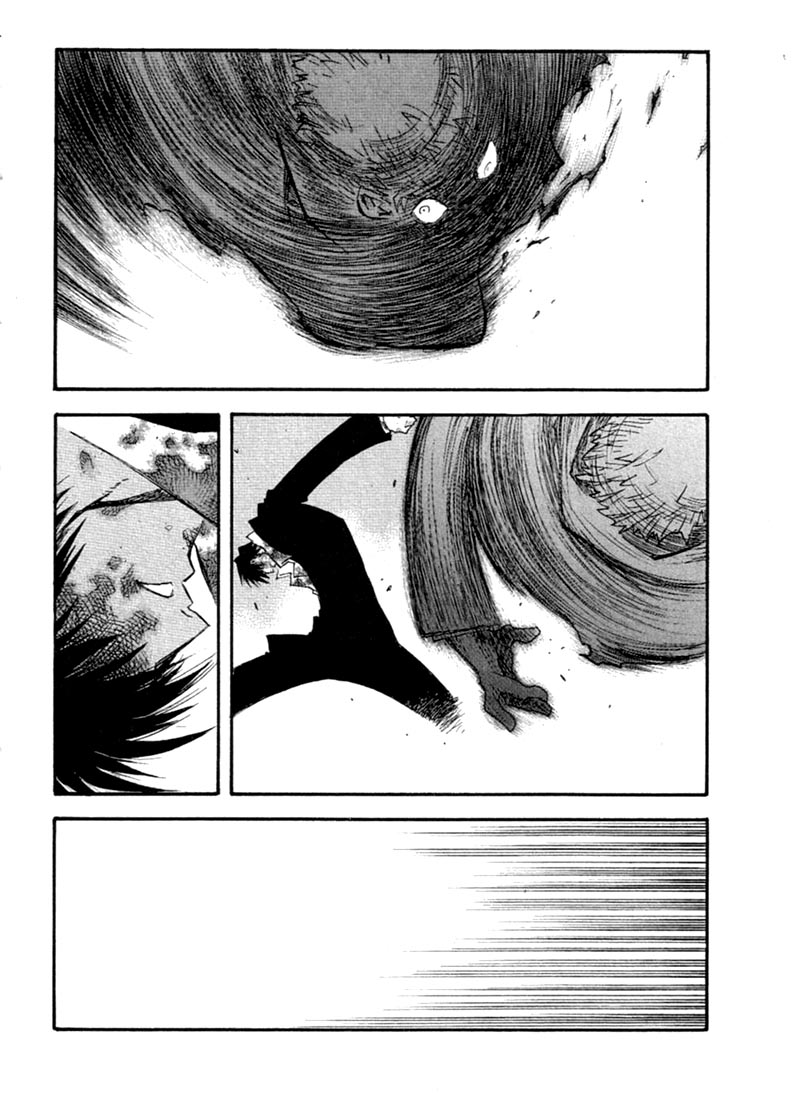 Trigun MAXIMUM Chapter 60 page 18 - Chapter 60: Resurgence