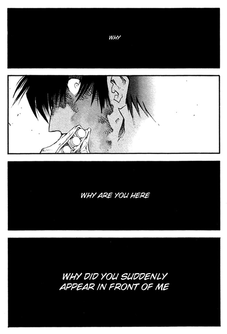 Trigun MAXIMUM Chapter 60 page 2 - Chapter 60: Resurgence