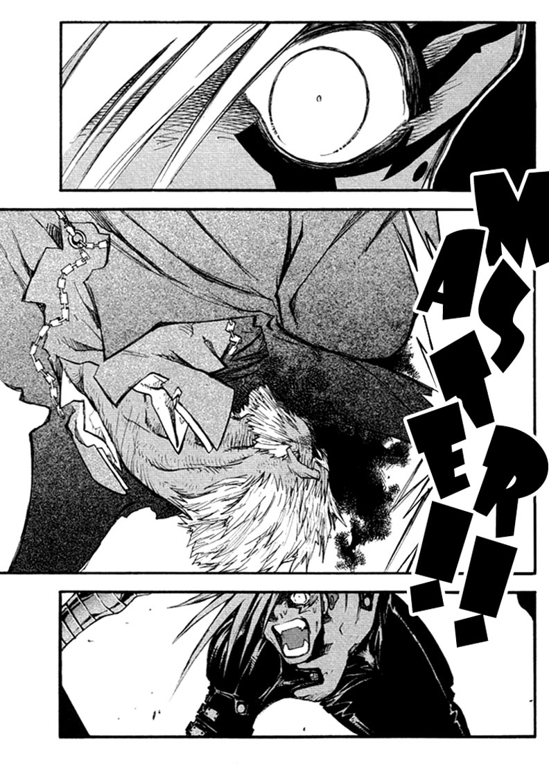 Trigun MAXIMUM Chapter 60 page 21 - Chapter 60: Resurgence