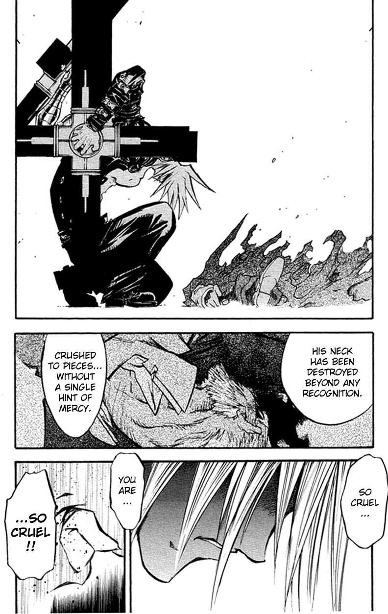 Trigun MAXIMUM Chapter 60 page 26 - Chapter 60: Resurgence