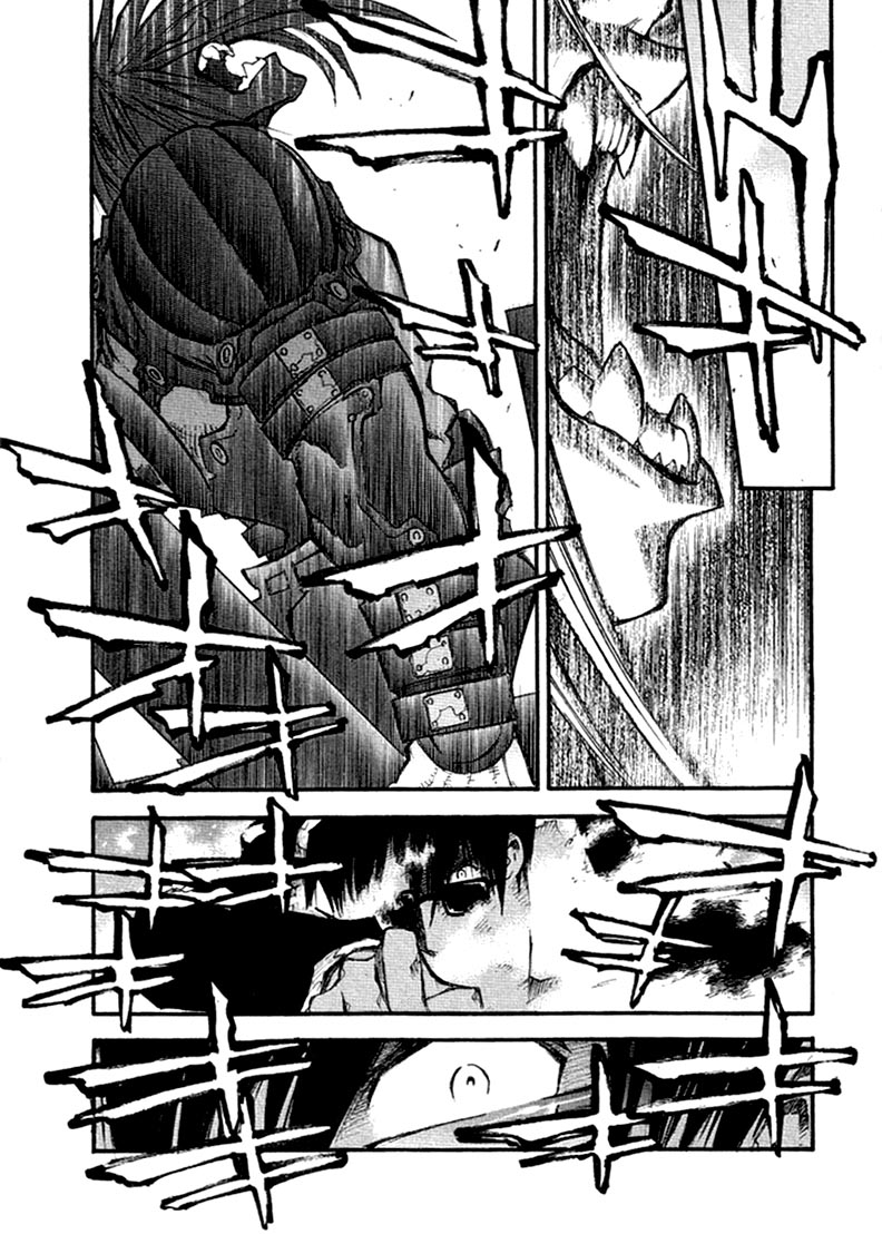Trigun MAXIMUM Chapter 60 page 27 - Chapter 60: Resurgence