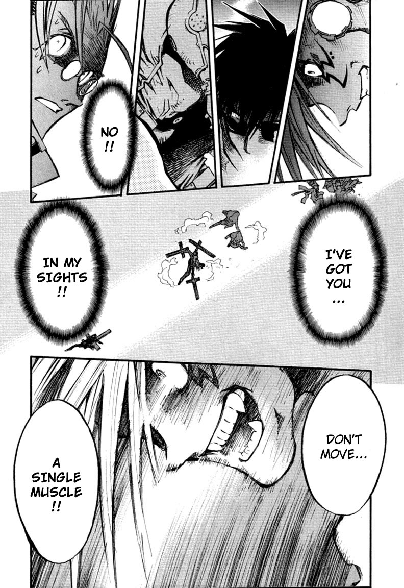 Trigun MAXIMUM Chapter 60 page 30 - Chapter 60: Resurgence