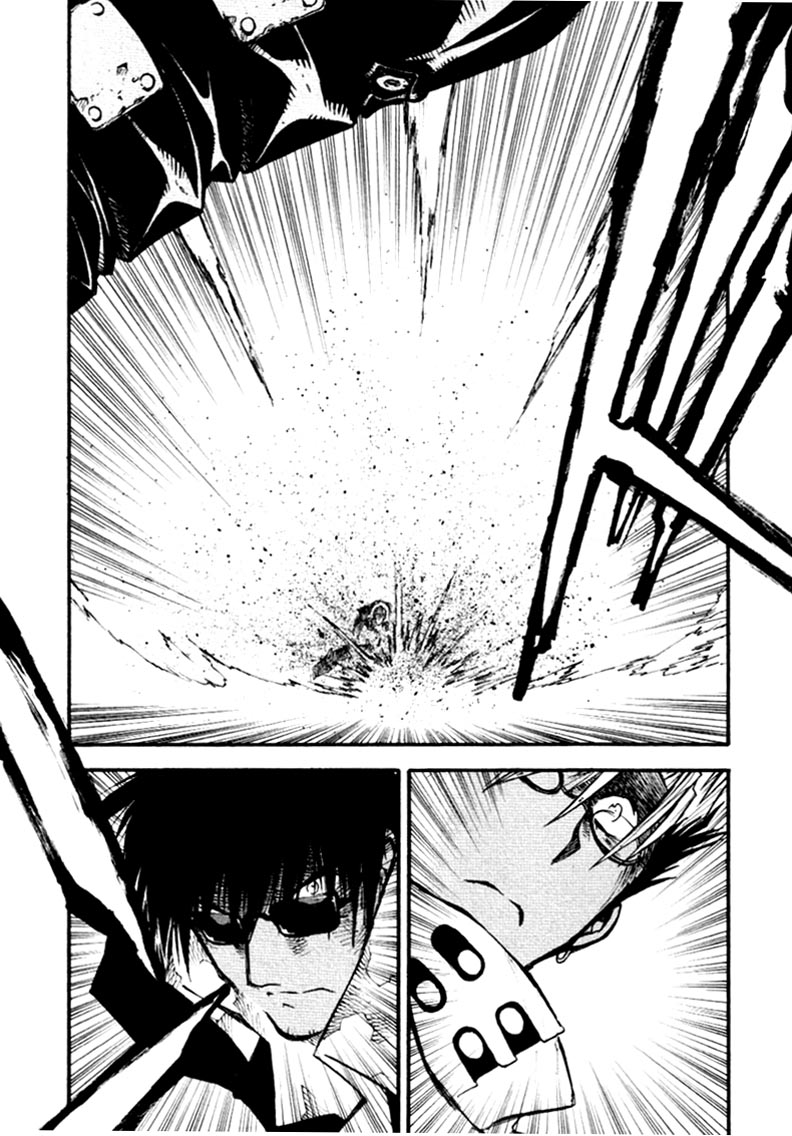 Trigun MAXIMUM Chapter 60 page 31 - Chapter 60: Resurgence