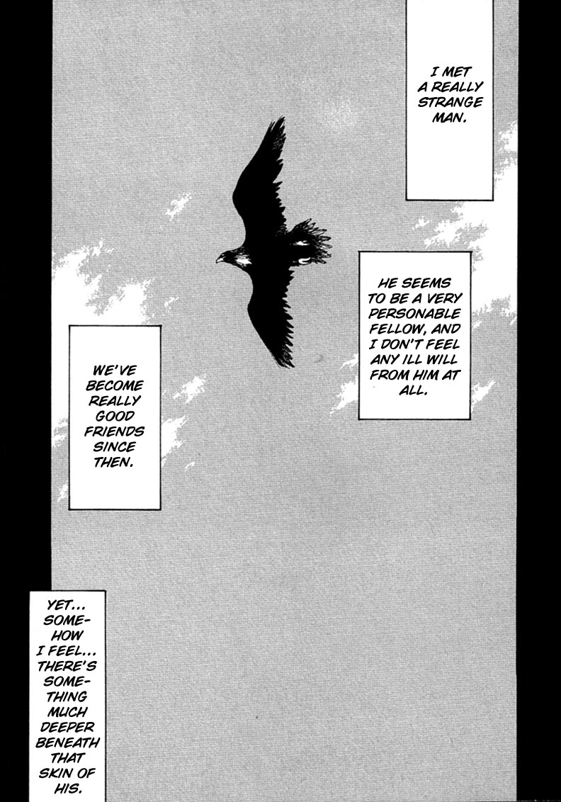 Trigun MAXIMUM Chapter 60 page 32 - Chapter 60: Resurgence