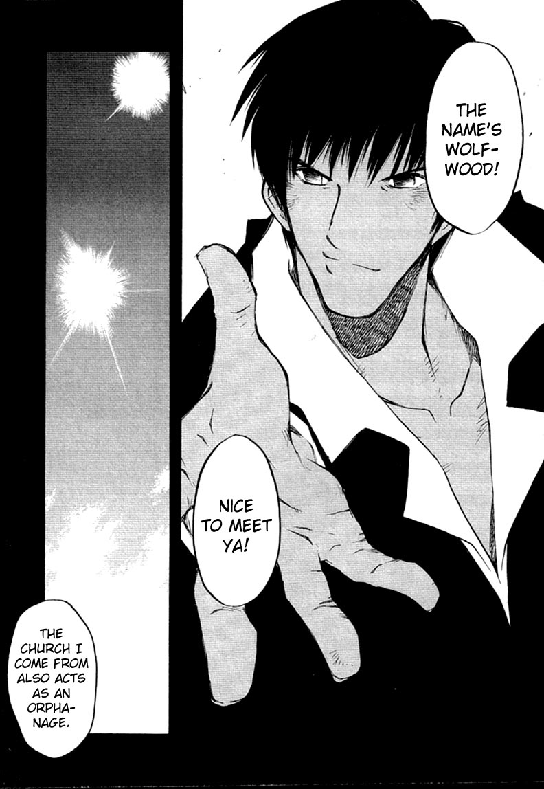Trigun MAXIMUM Chapter 60 page 34 - Chapter 60: Resurgence