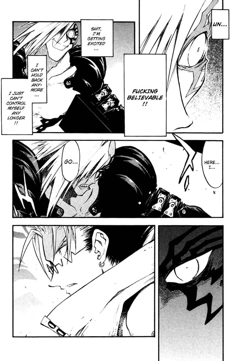 Trigun MAXIMUM Chapter 60 page 6 - Chapter 60: Resurgence