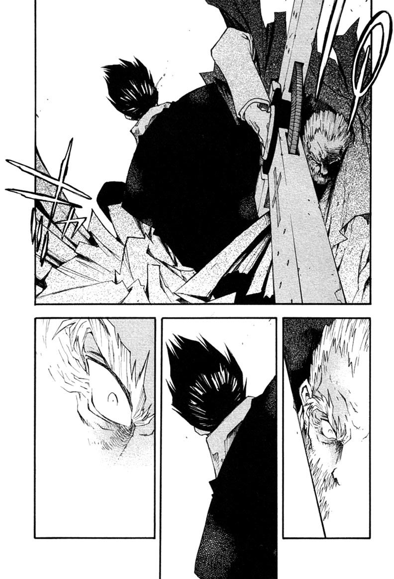Trigun MAXIMUM Chapter 60 page 9 - Chapter 60: Resurgence
