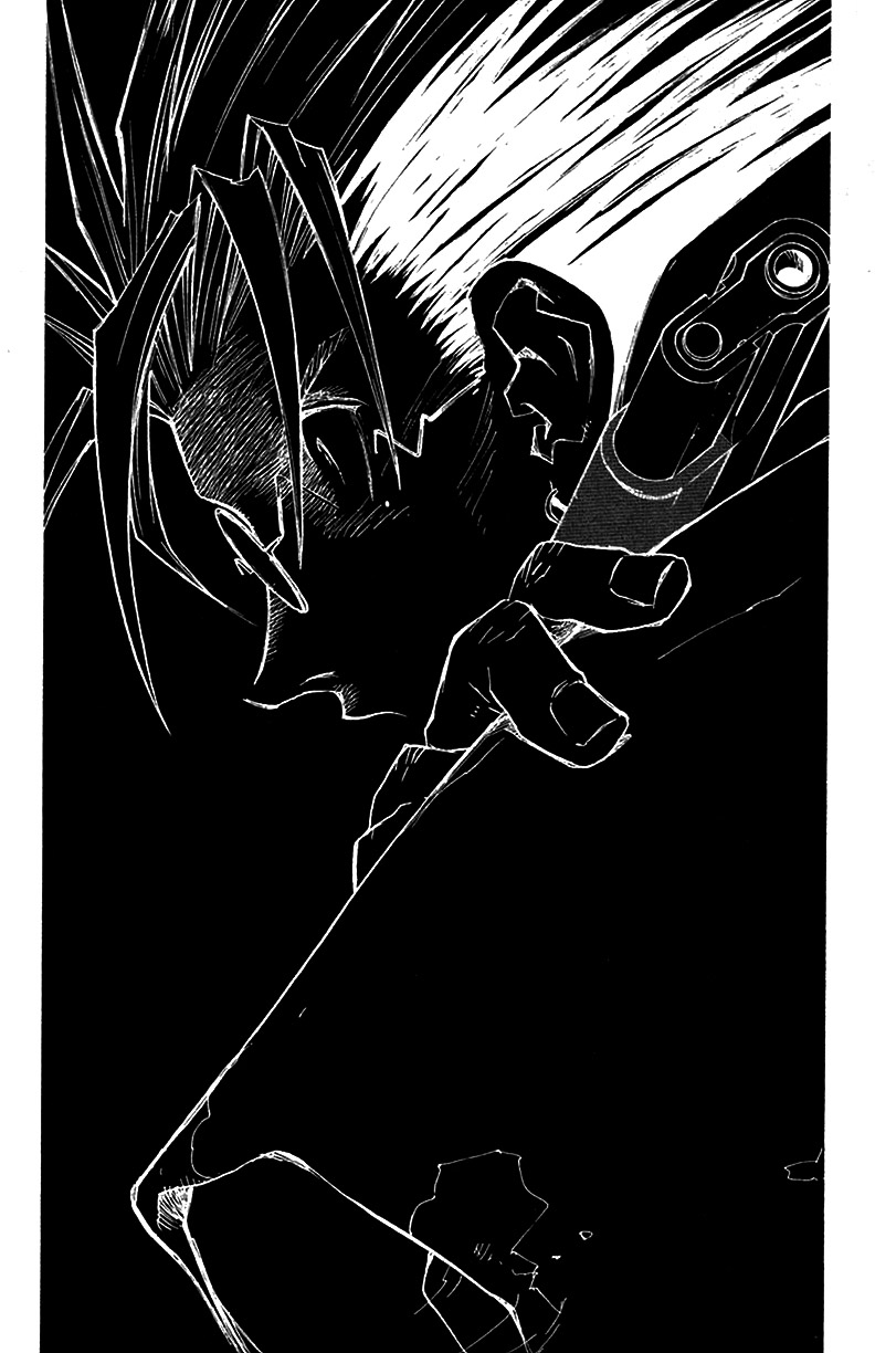 Trigun MAXIMUM Chapter 61 page 11 - Chapter 61: Death Omen