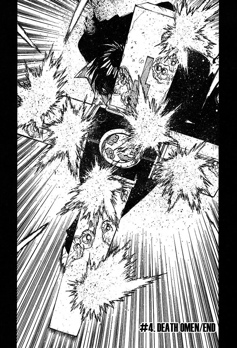 Trigun MAXIMUM Chapter 61 page 27 - Chapter 61: Death Omen