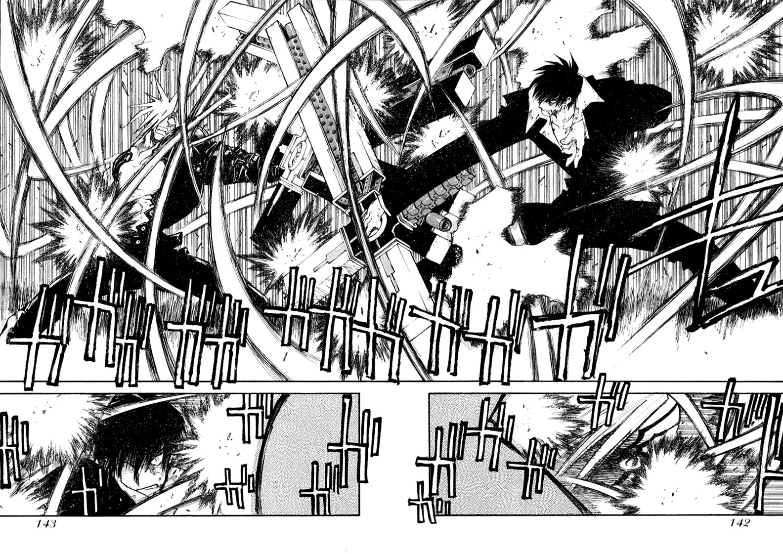 Trigun MAXIMUM Chapter 62 page 16 - Chapter 62: Finisher