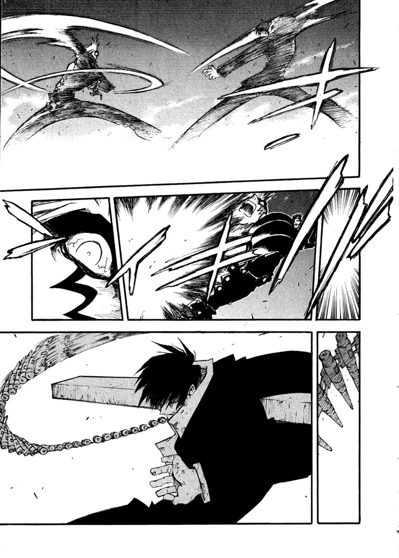 Trigun MAXIMUM Chapter 62 page 18 - Chapter 62: Finisher