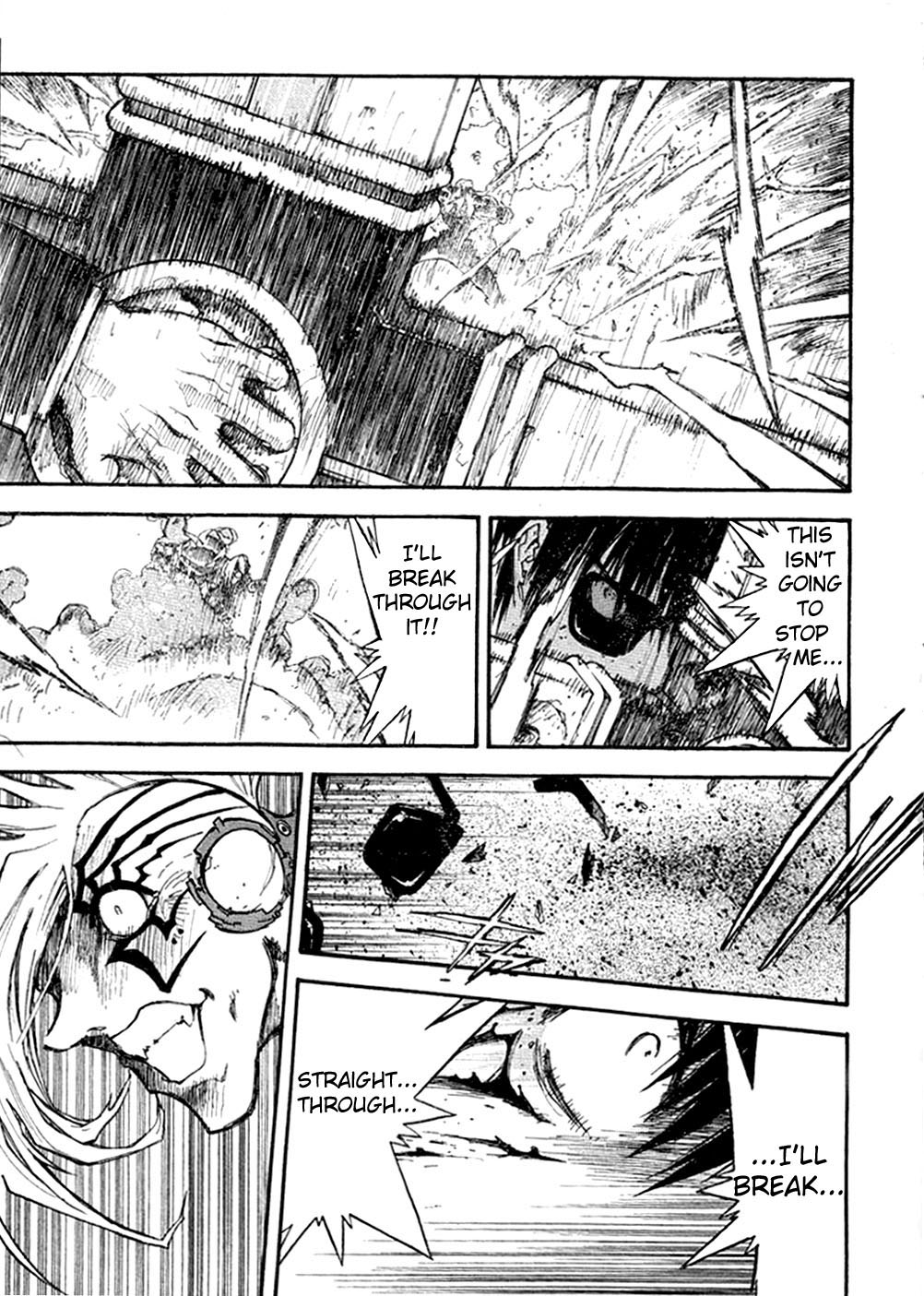 Trigun MAXIMUM Chapter 62 page 2 - Chapter 62: Finisher