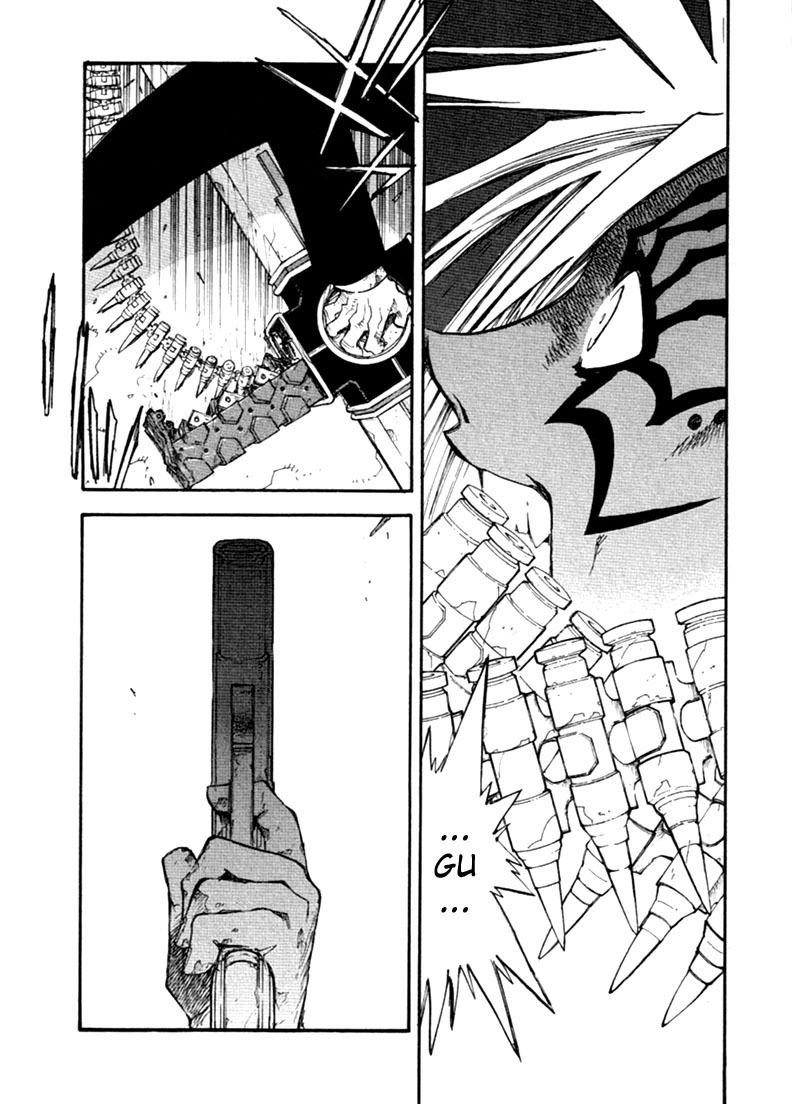 Trigun MAXIMUM Chapter 62 page 20 - Chapter 62: Finisher