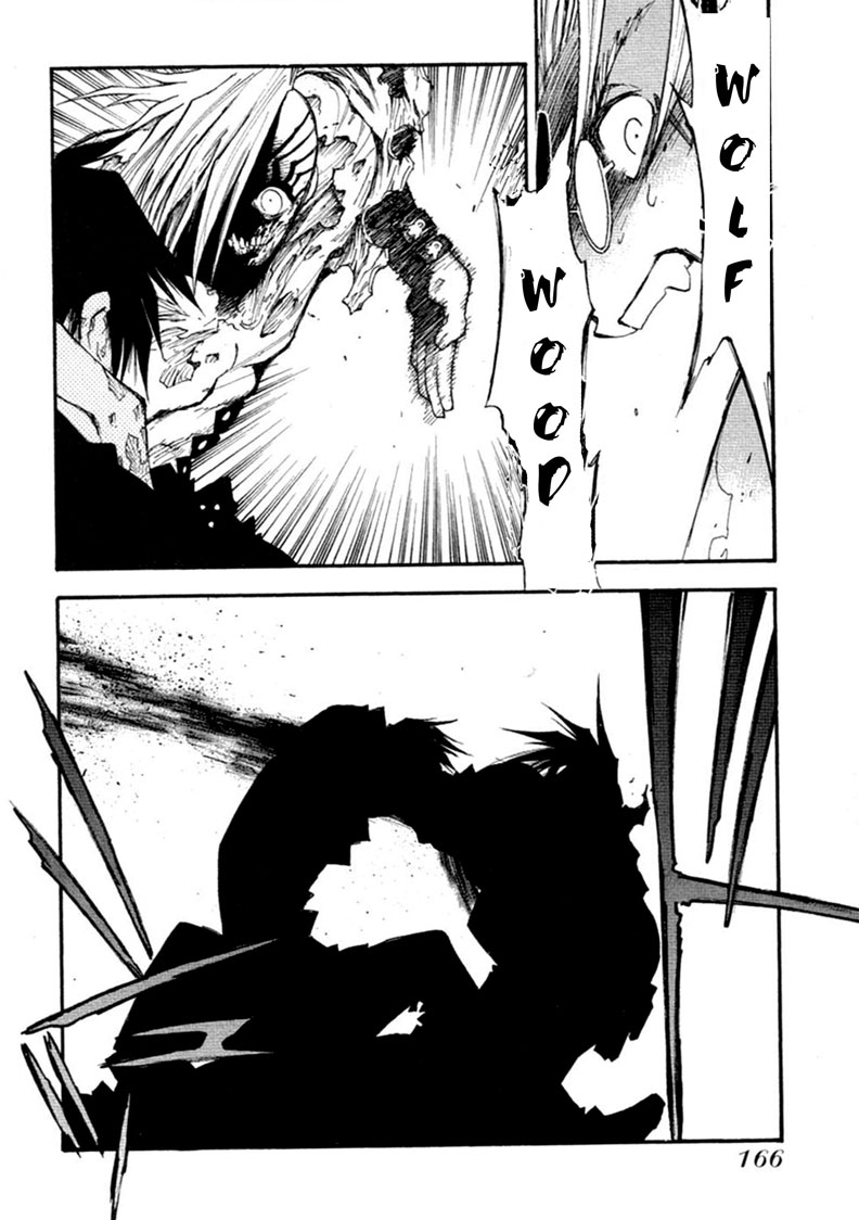 Trigun MAXIMUM Chapter 63 page 12 - Chapter 63: Reunion