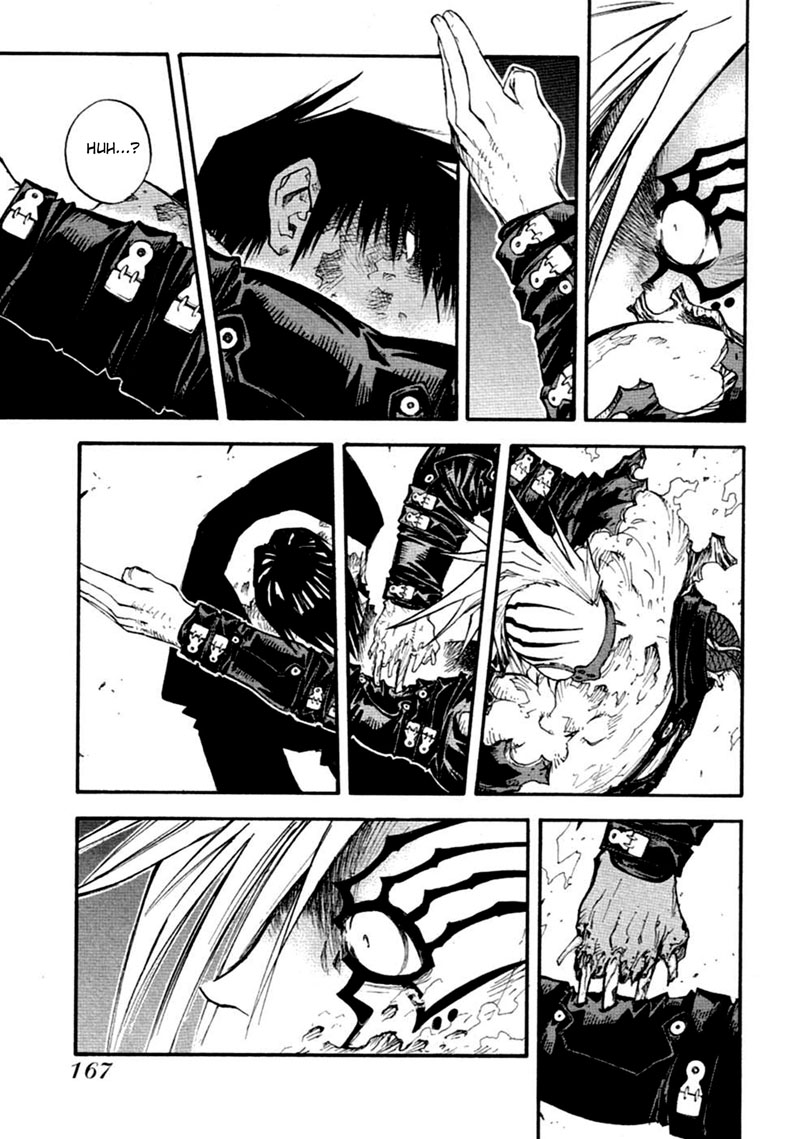 Trigun MAXIMUM Chapter 63 page 13 - Chapter 63: Reunion