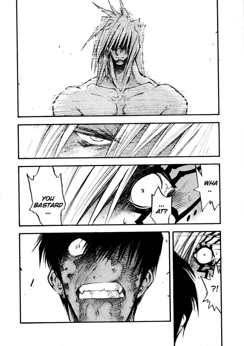 Trigun MAXIMUM Chapter 63 page 14 - Chapter 63: Reunion