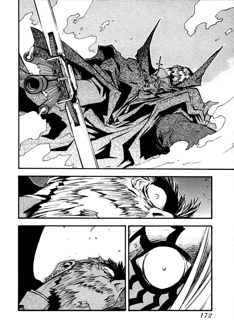 Trigun MAXIMUM Chapter 63 page 17 - Chapter 63: Reunion