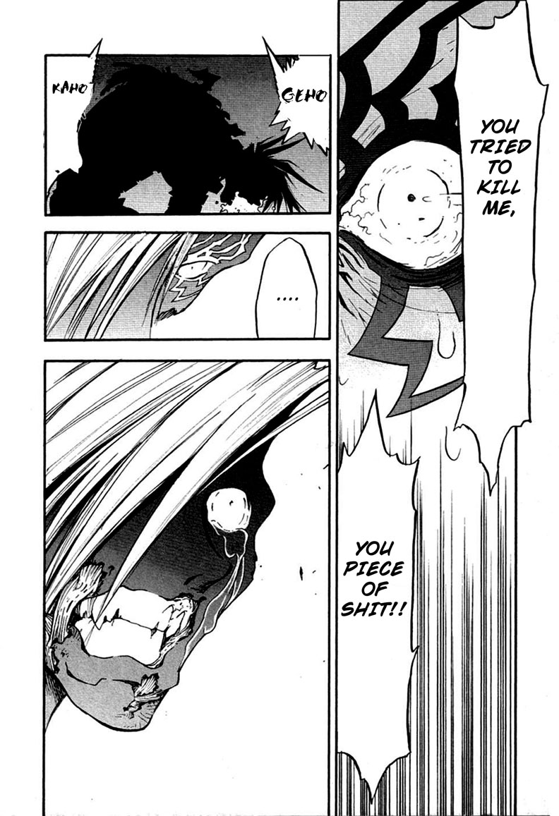 Trigun MAXIMUM Chapter 63 page 19 - Chapter 63: Reunion