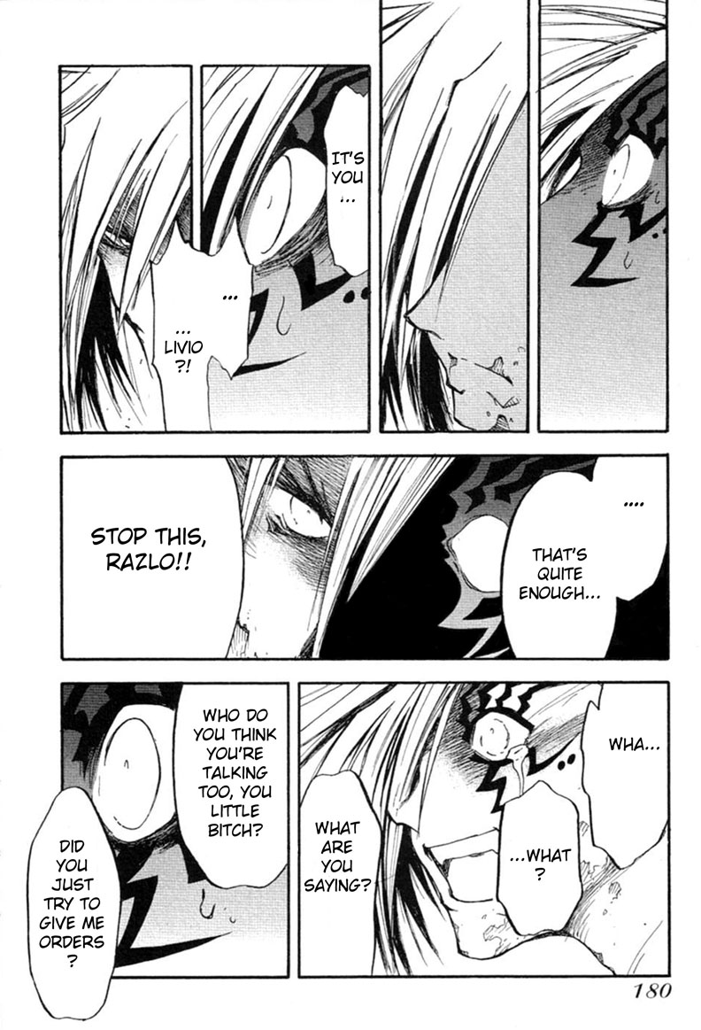 Trigun MAXIMUM Chapter 63 page 24 - Chapter 63: Reunion