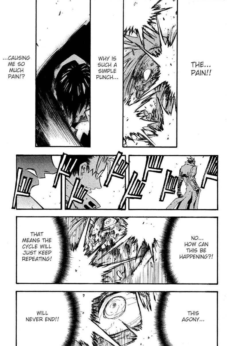 Trigun MAXIMUM Chapter 63 page 3 - Chapter 63: Reunion