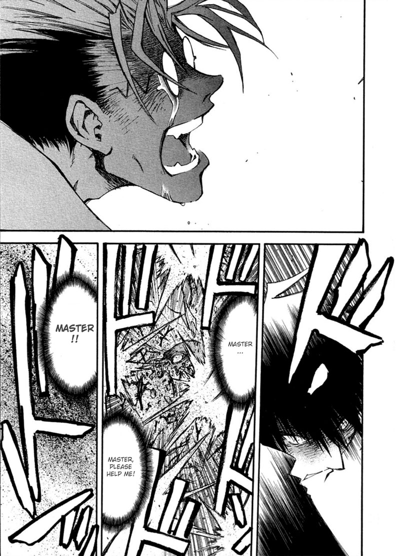 Trigun MAXIMUM Chapter 63 page 4 - Chapter 63: Reunion