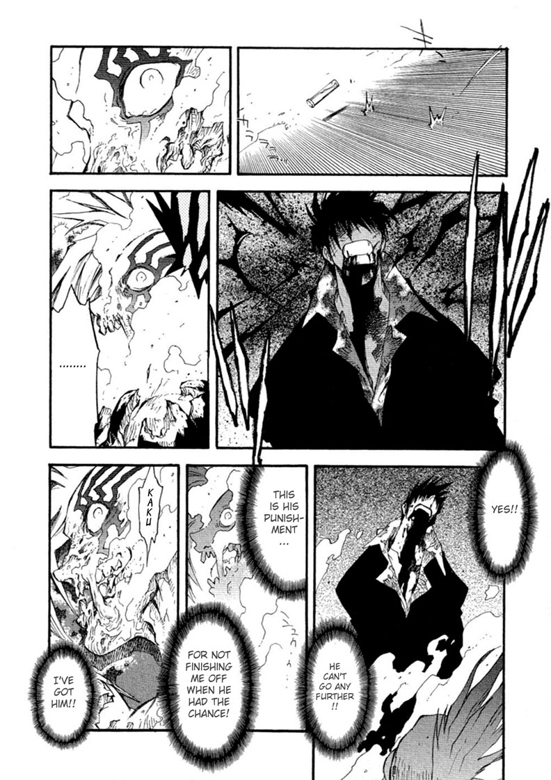 Trigun MAXIMUM Chapter 63 page 6 - Chapter 63: Reunion