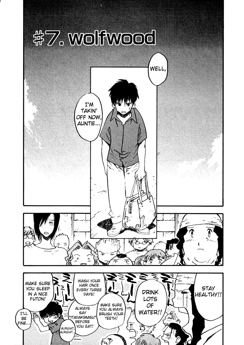 Trigun MAXIMUM Chapter 64 page 2 - Chapter 64: Wolfwood