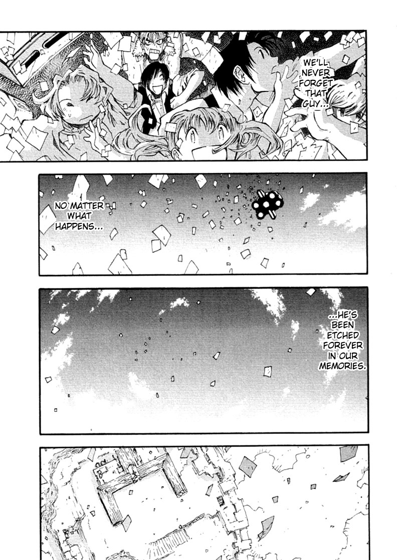 Trigun MAXIMUM Chapter 64 page 22 - Chapter 64: Wolfwood