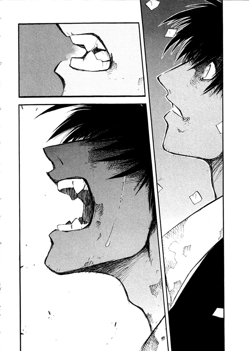 Trigun MAXIMUM Chapter 64 page 28 - Chapter 64: Wolfwood